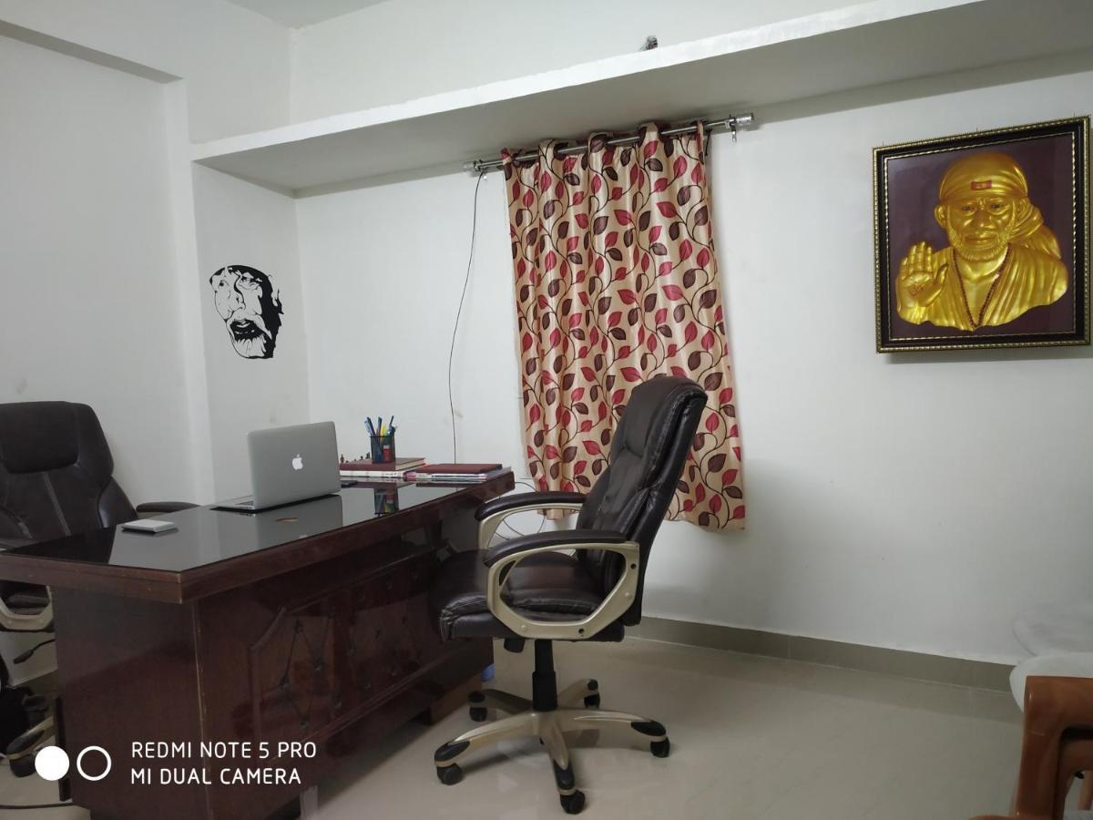 A Pousada Easvari Grand Pg For Women - Female Only Chennai Exterior foto